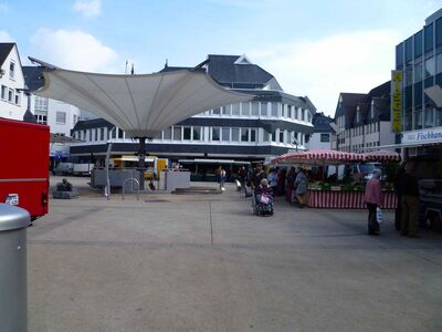 Das Rathaus in der heutigen Gestalt